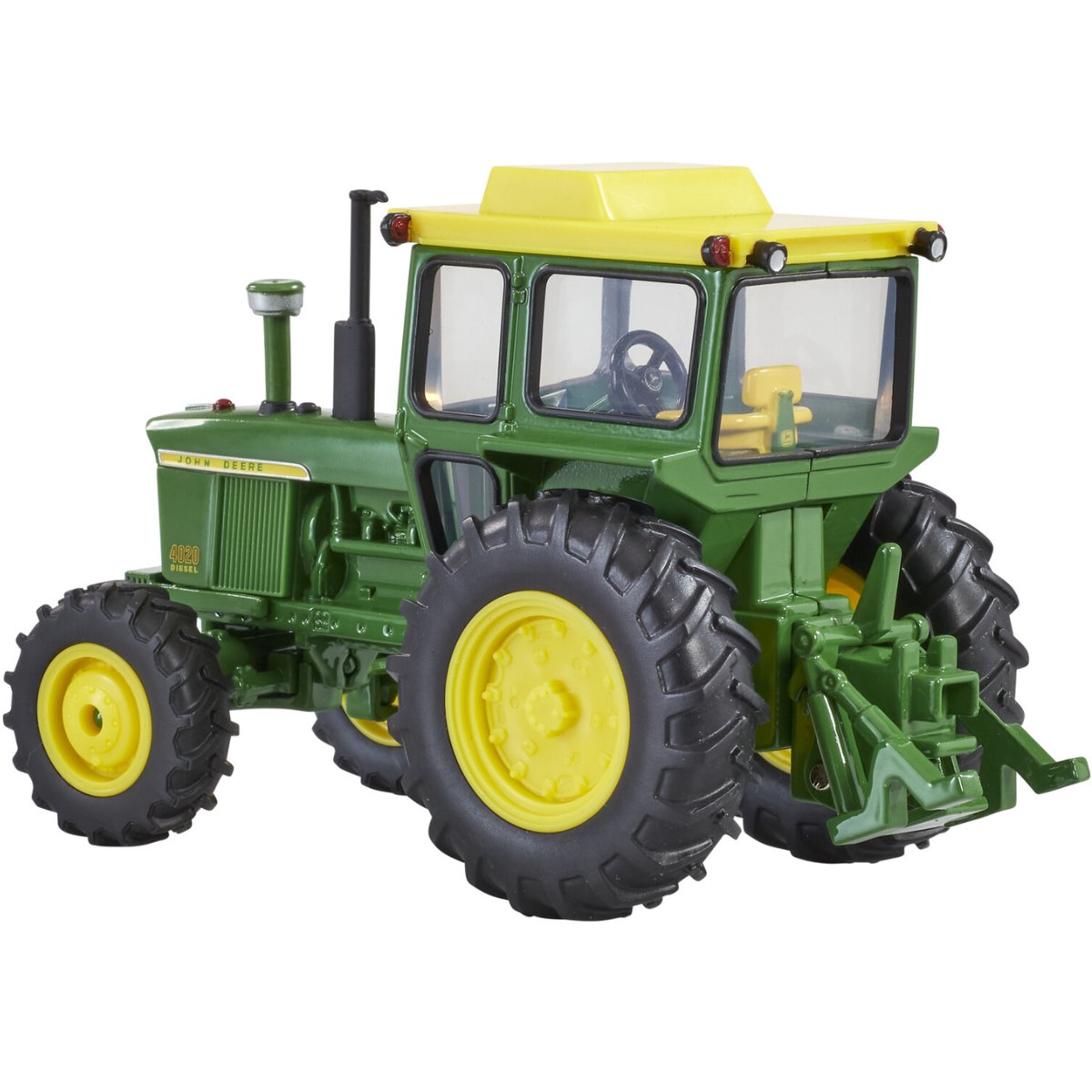 Britains John Deere 4020 With Cab - 1:32 Scale - Phillips Hobbies