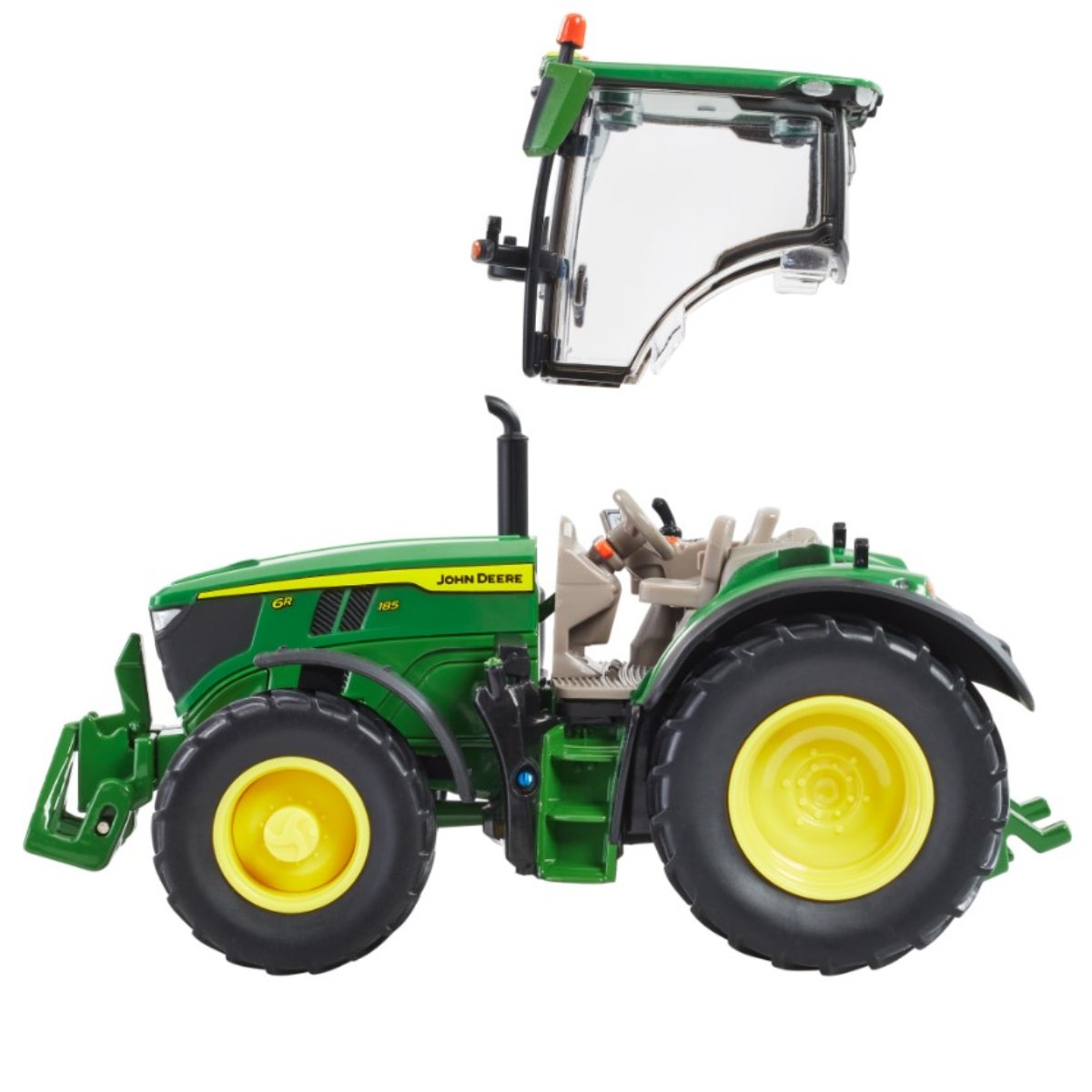 Britains John Deere 6R 185 - 1:32 Scale - Phillips Hobbies