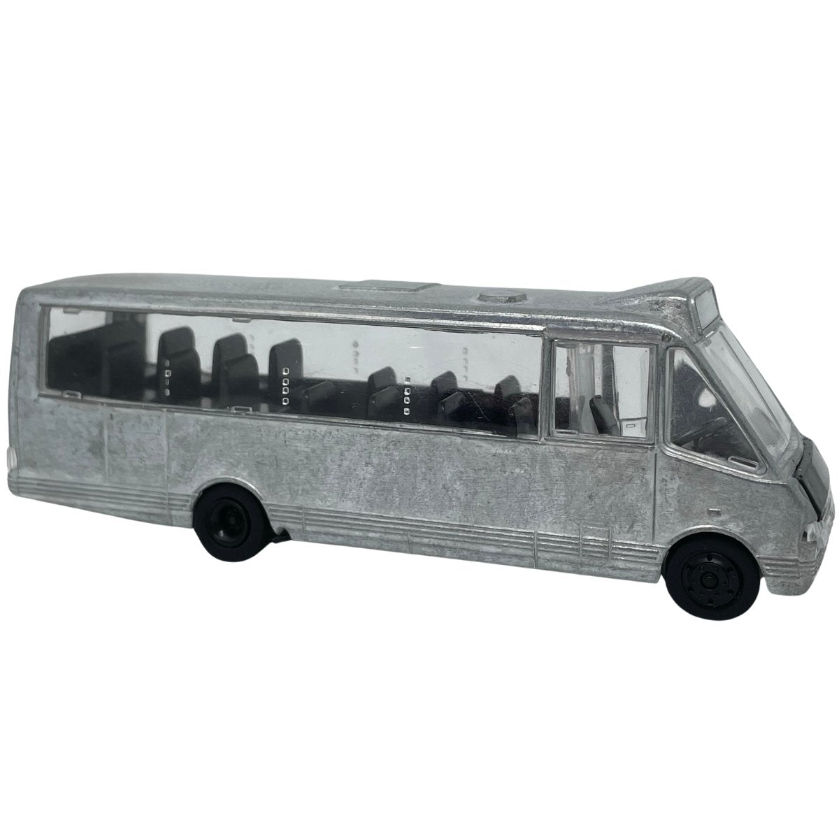 Britbus MRL MCW Metrorider Unpainted Model Kit - Phillips Hobbies