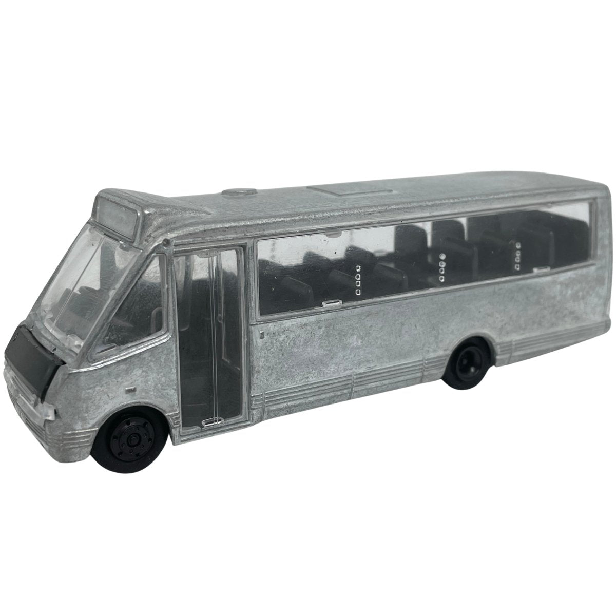 Britbus MRL MCW Metrorider Unpainted Model Kit - Phillips Hobbies