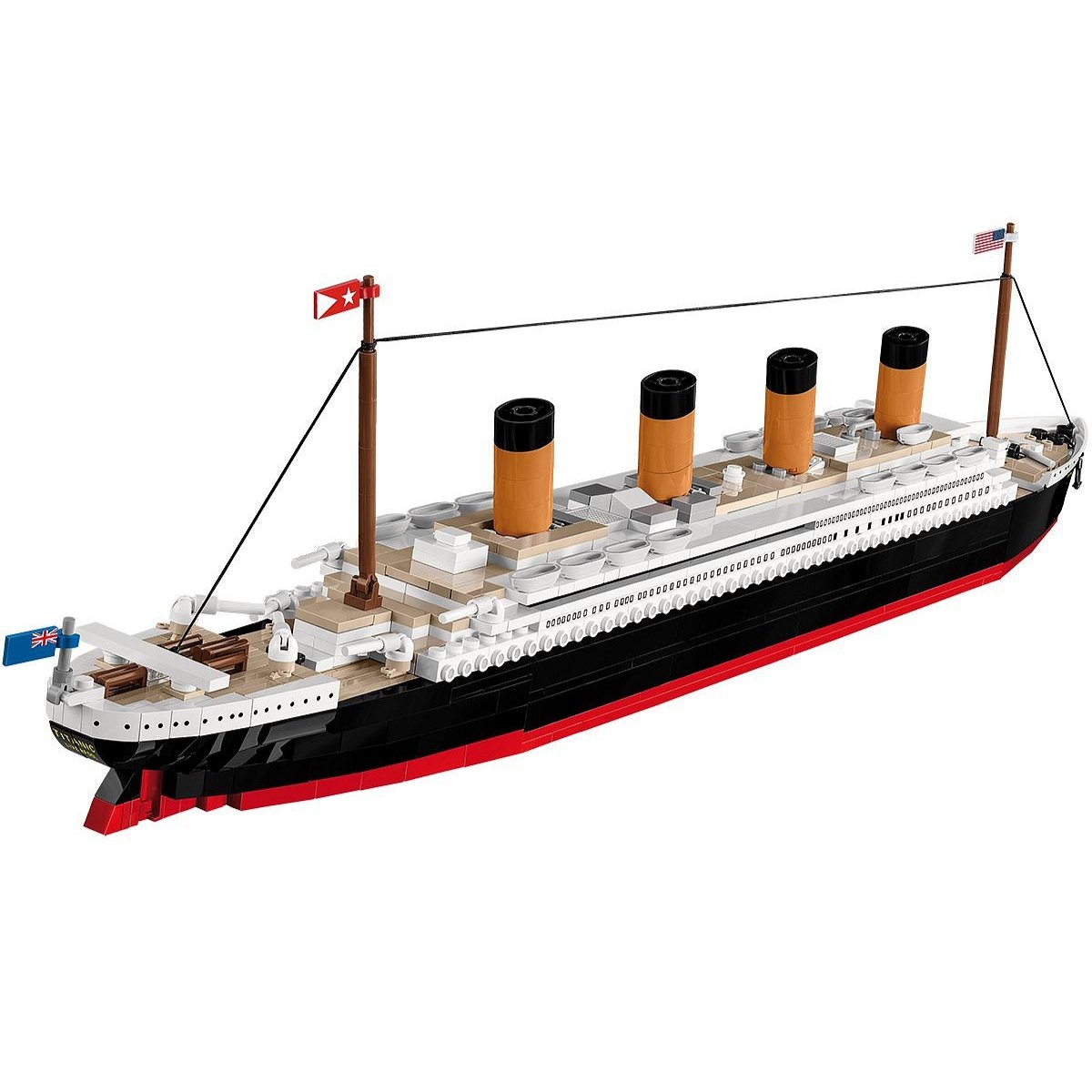 COBI 1929 RMS Titanic 1:450 Scale Brick Model 722pcs - Phillips Hobbies