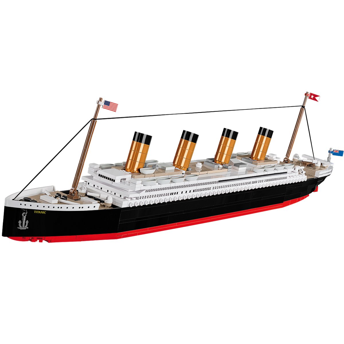 COBI RMS Titanic (COBI 1929) | Phillips Hobbies