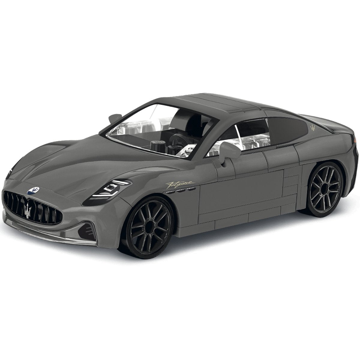 COBI 24506 Maserati Granturismo Folgore 1:35 Scale Brick Model 97pcs - Phillips Hobbies