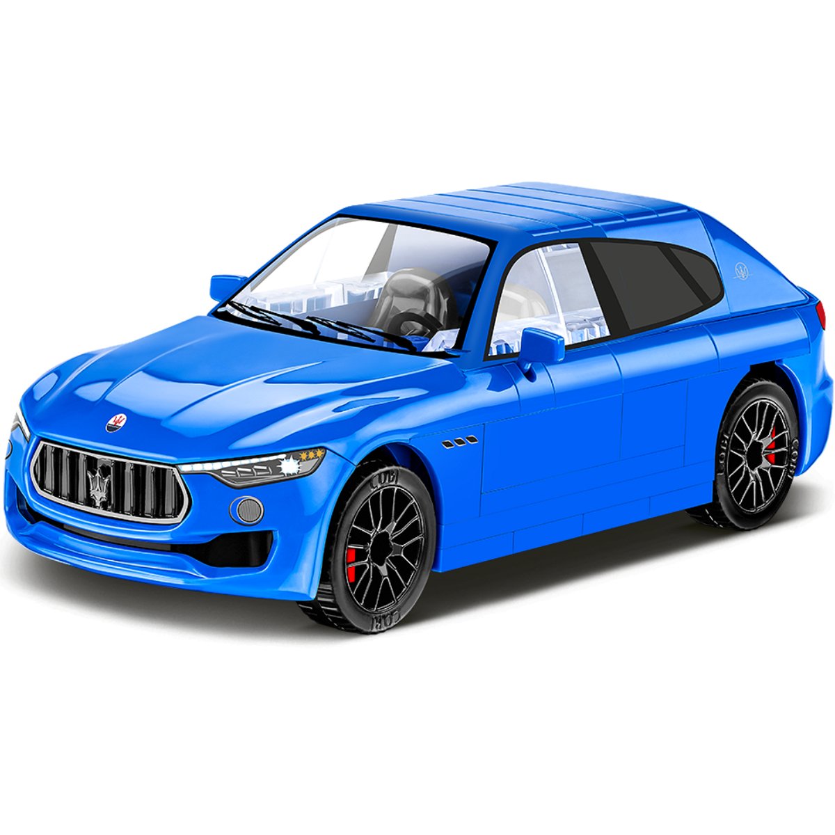 COBI 24569 Maserati Levante GTS 1:35 Scale Brick Model 106pcs - Phillips Hobbies