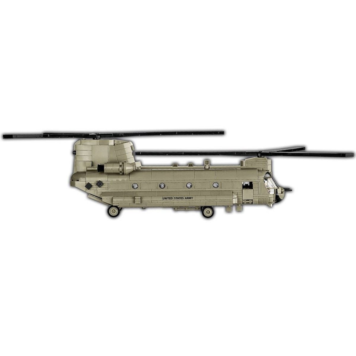 COBI 5807 CH - 47 Chinook 1:48 Scale Brick Model 815pcs - Phillips Hobbies