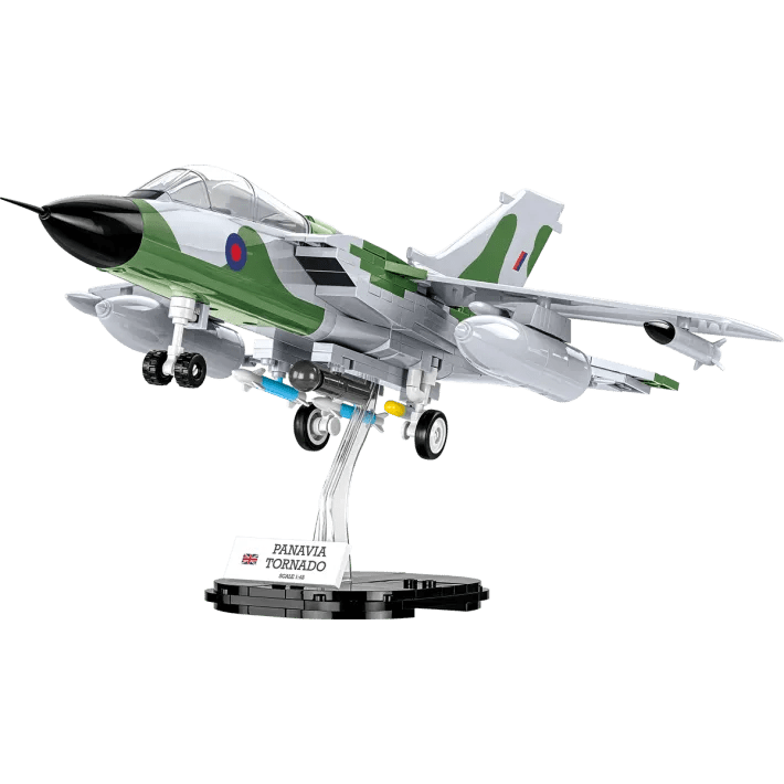 COBI 5852 Panavia Tornado GR.1 - 1:48 Scale Brick Model - Phillips Hobbies