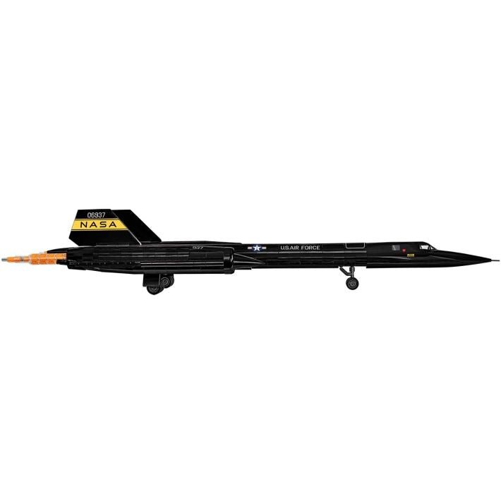 COBI Lockheed SR - 71 Blackbird Executive Edition - 1:48 Scale Brick Model 1424pcs - Phillips Hobbies