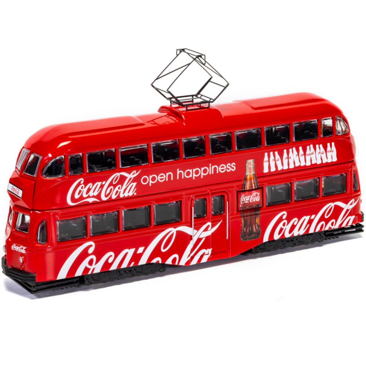 Diecast model trams on sale