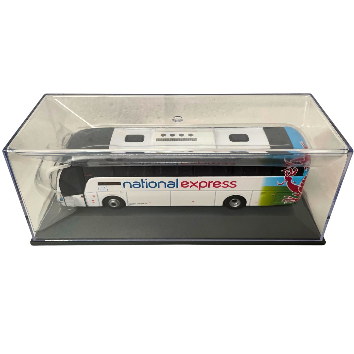 Corgi CP46401A Caetano Levante National Express - 508 Haverfordwest - Phillips Hobbies