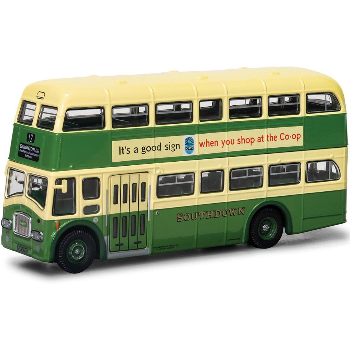 Corgi OM41914 Leyland PD3 Queen Mary - Southdown - Phillips Hobbies