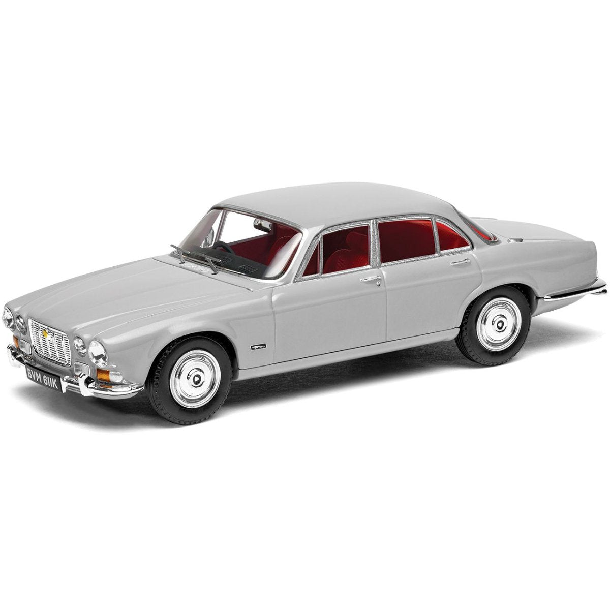 Corgi VA08622 Jaguar XJ6 Series 1, Warwick Grey - Phillips Hobbies