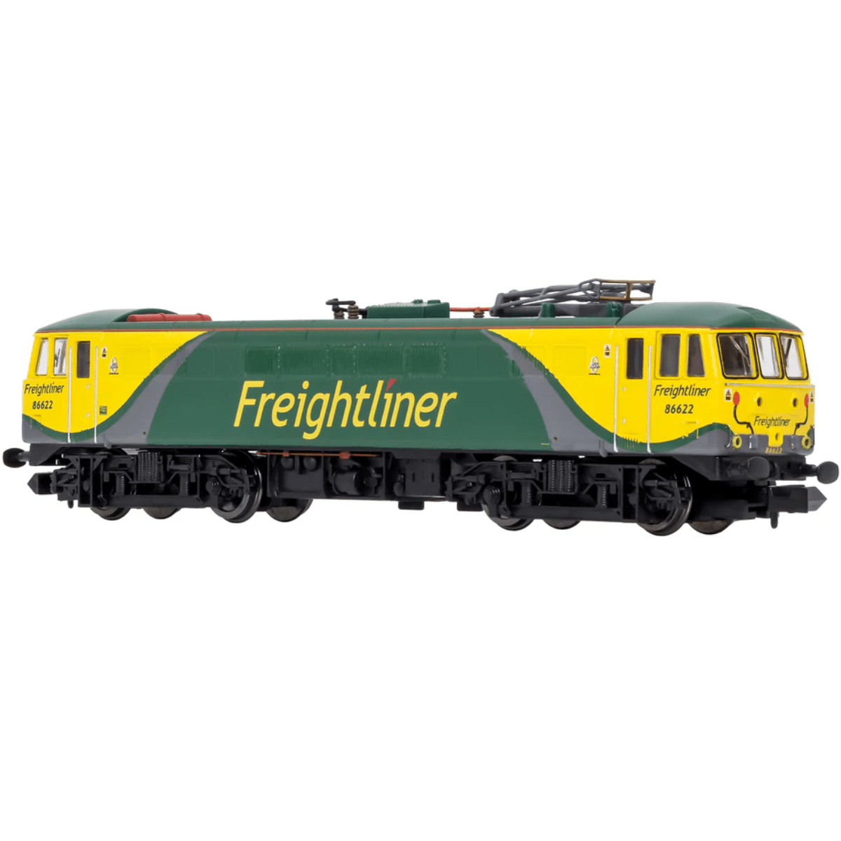 Dapol 2D - 026 - 008 N Gauge Class 86 86622 Freightliner Powerhaul - N Gauge - Phillips Hobbies