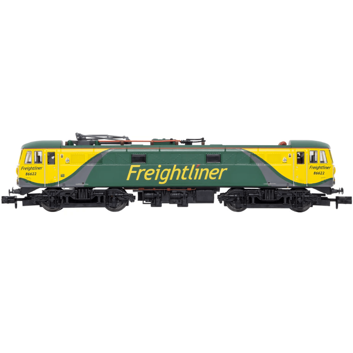 Dapol 2D - 026 - 008 N Gauge Class 86 86622 Freightliner Powerhaul - N Gauge - Phillips Hobbies