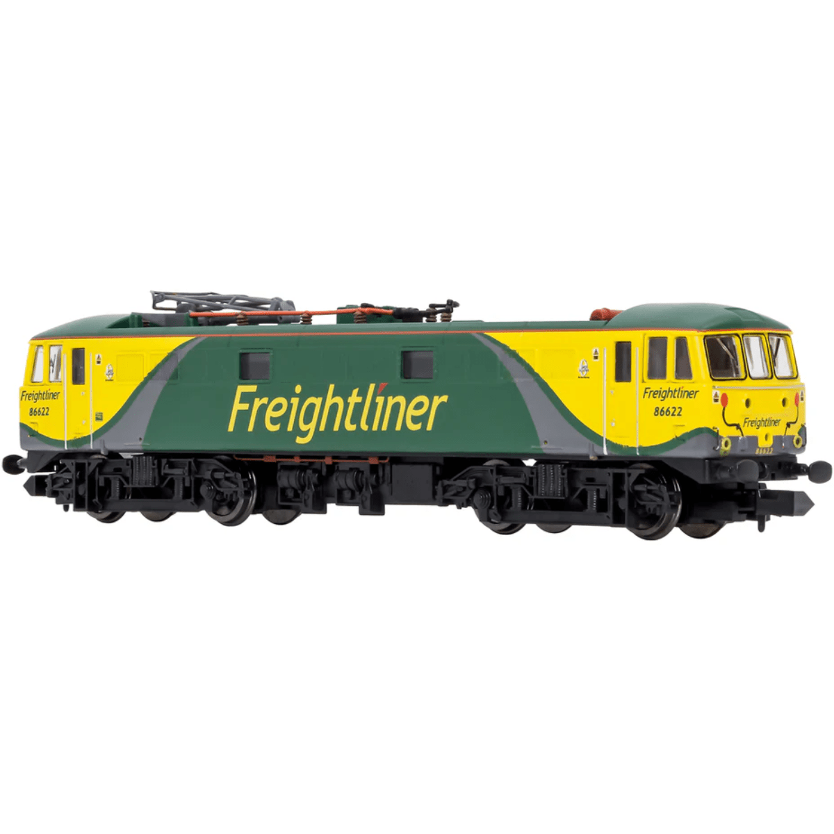 Dapol 2D - 026 - 008 N Gauge Class 86 86622 Freightliner Powerhaul - N Gauge - Phillips Hobbies