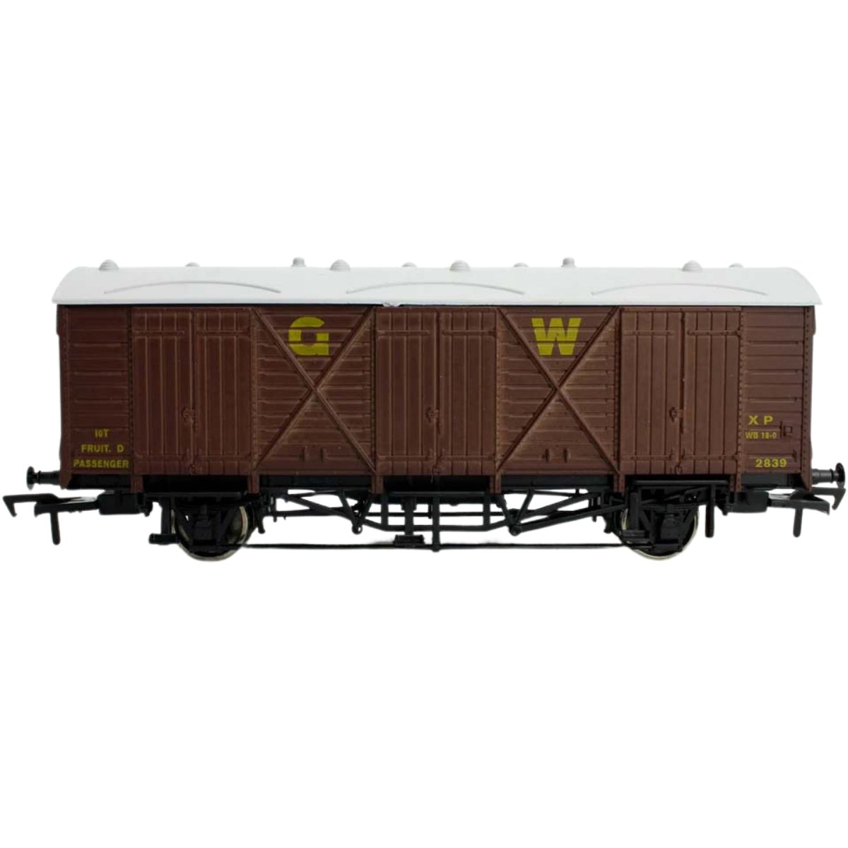 Dapol 4F - 014 - 013 Fruit D Van GWR 2839 - OO Gauge - Phillips Hobbies