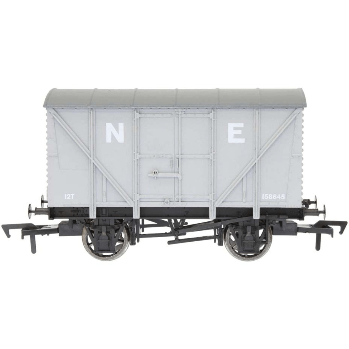 Dapol 4F - 016 - 127 Banana Van NE 158645 - OO Gauge - Phillips Hobbies