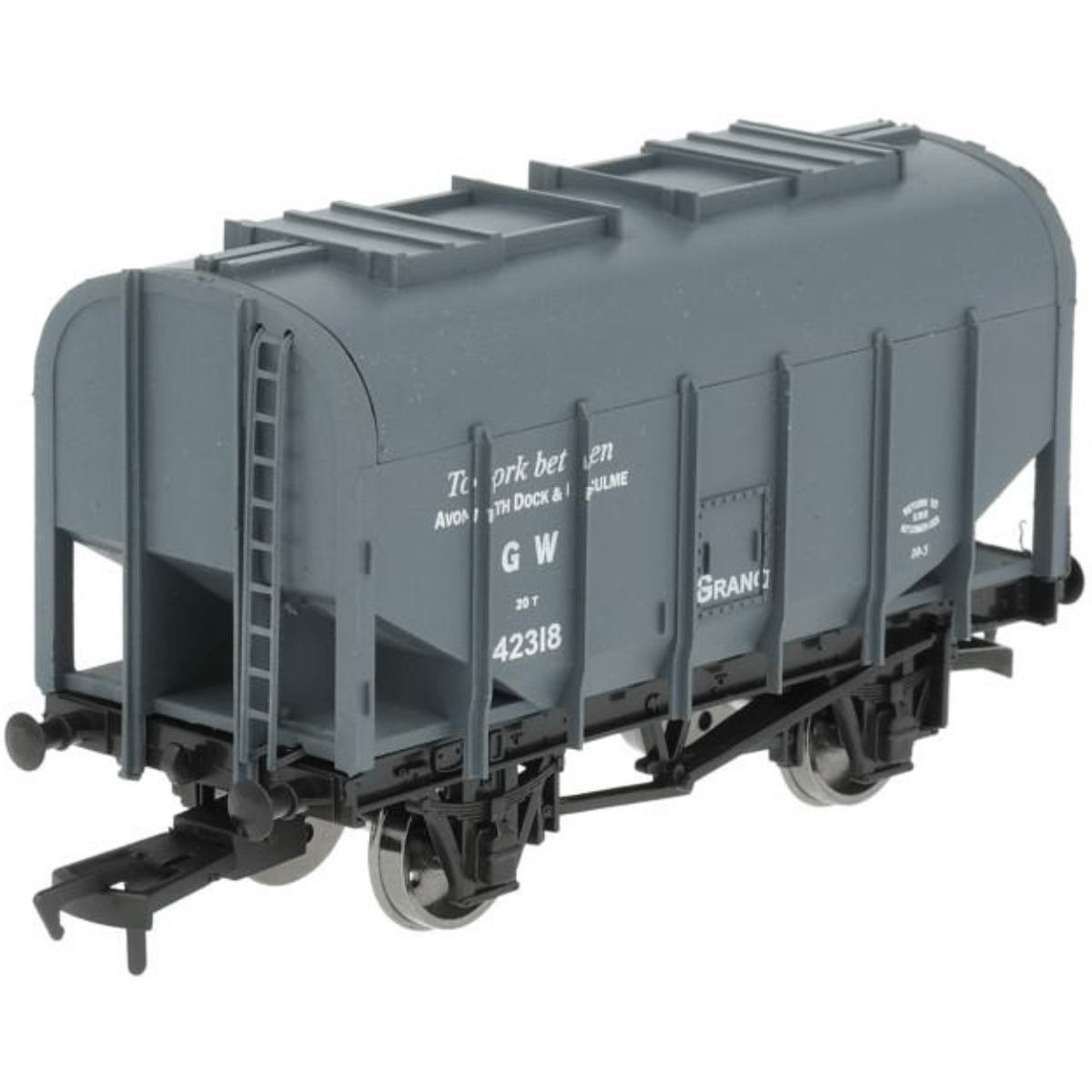 Dapol 4F - 036 - 051 Grain Hopper GWR Avonmouth 42318 - OO Gauge - Phillips Hobbies