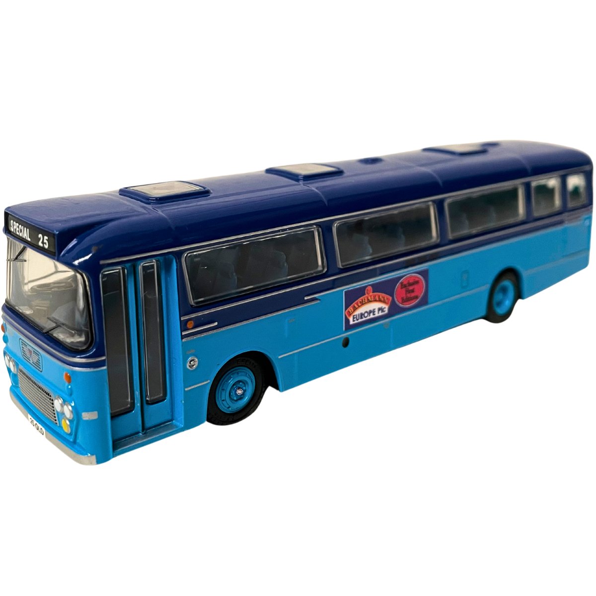 EFE 22519 Alexander Y Type Coach Bachmann Anniversary Bus - Phillips Hobbies