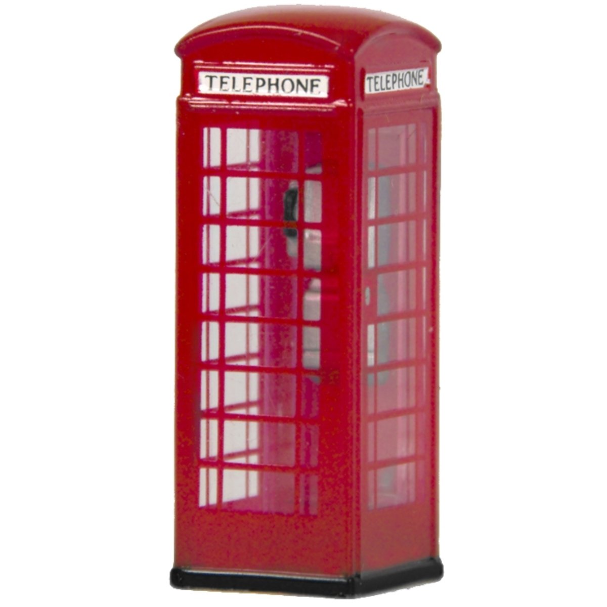 EFE 99623 Telephone Box - 1:76 Scale OO Gauge - Phillips Hobbies