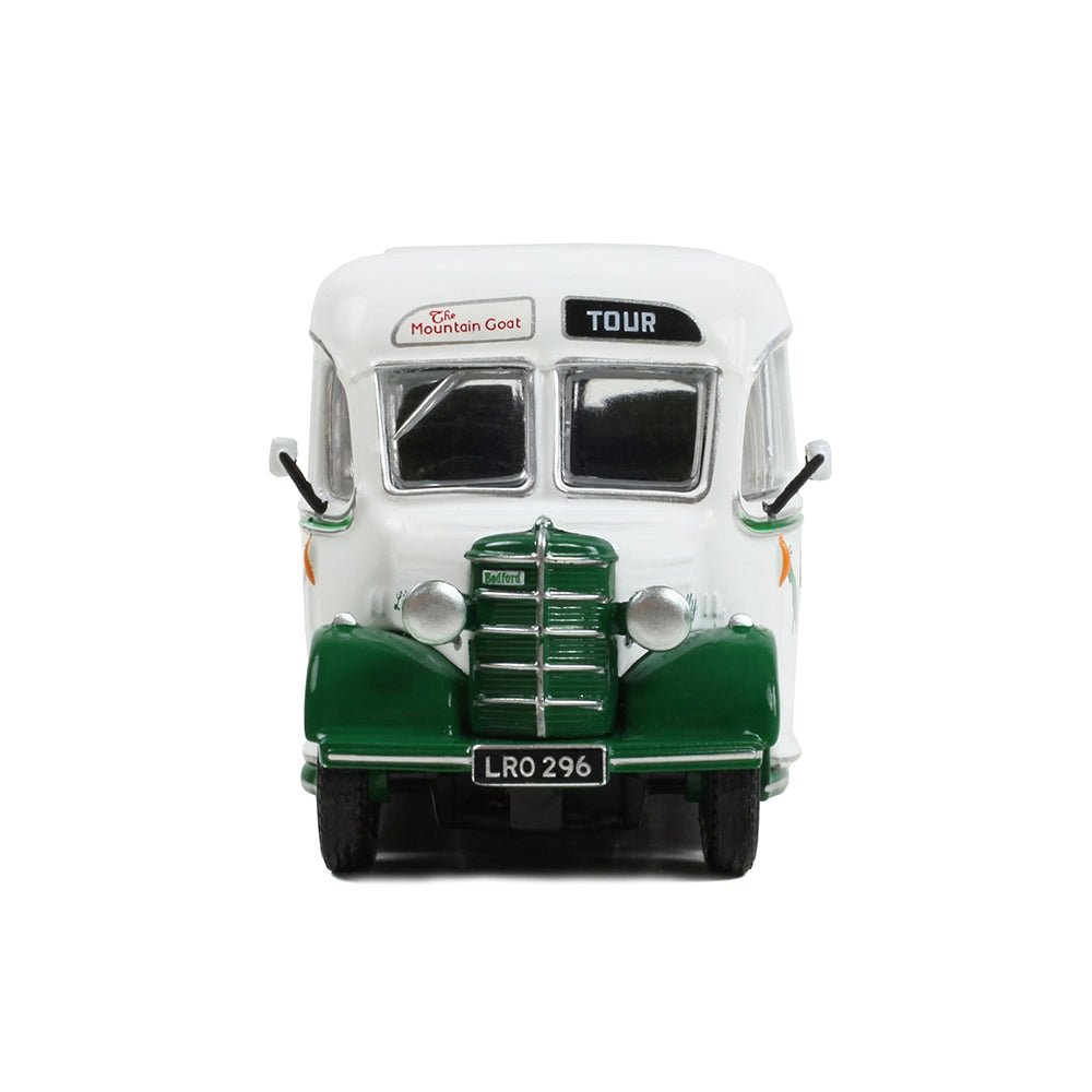 EFE E20146 Bedford OB Coach LRO296 The Mountain Goat, Windermere - 1:76 Scale - Phillips Hobbies