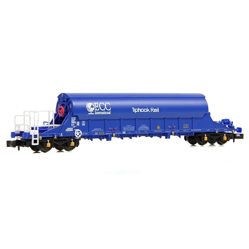 EFE Rail E87524 PBA Tiger TRL 33 70 9382 069 ECC Blue - N Gauge - Phillips Hobbies