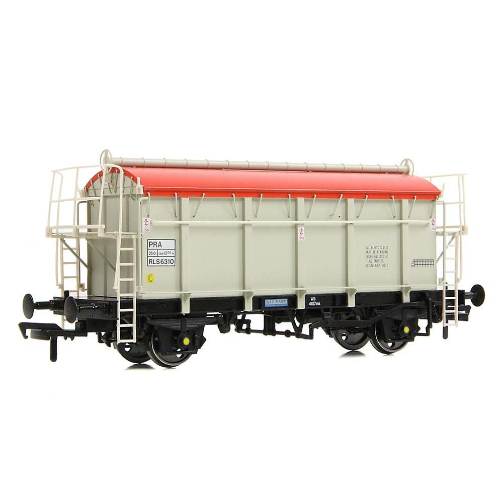 EFE Rail PRA China Clay Wagon RLS 6310 (Late) - OO Gauge - Phillips Hobbies