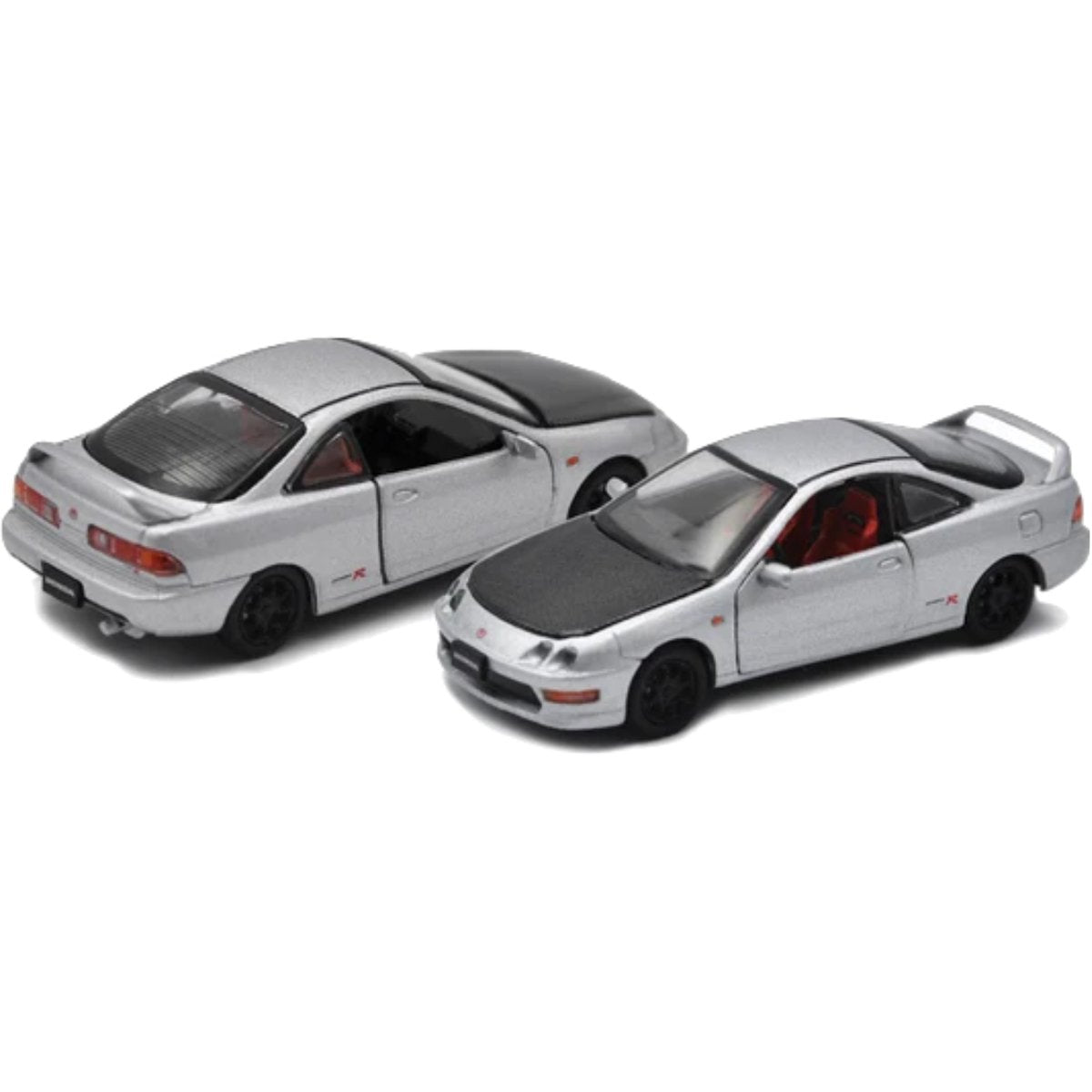 Era Car Honda Integra Type R DC2 1st Special Edition Grey 1 64 Scale Phillips Hobbies