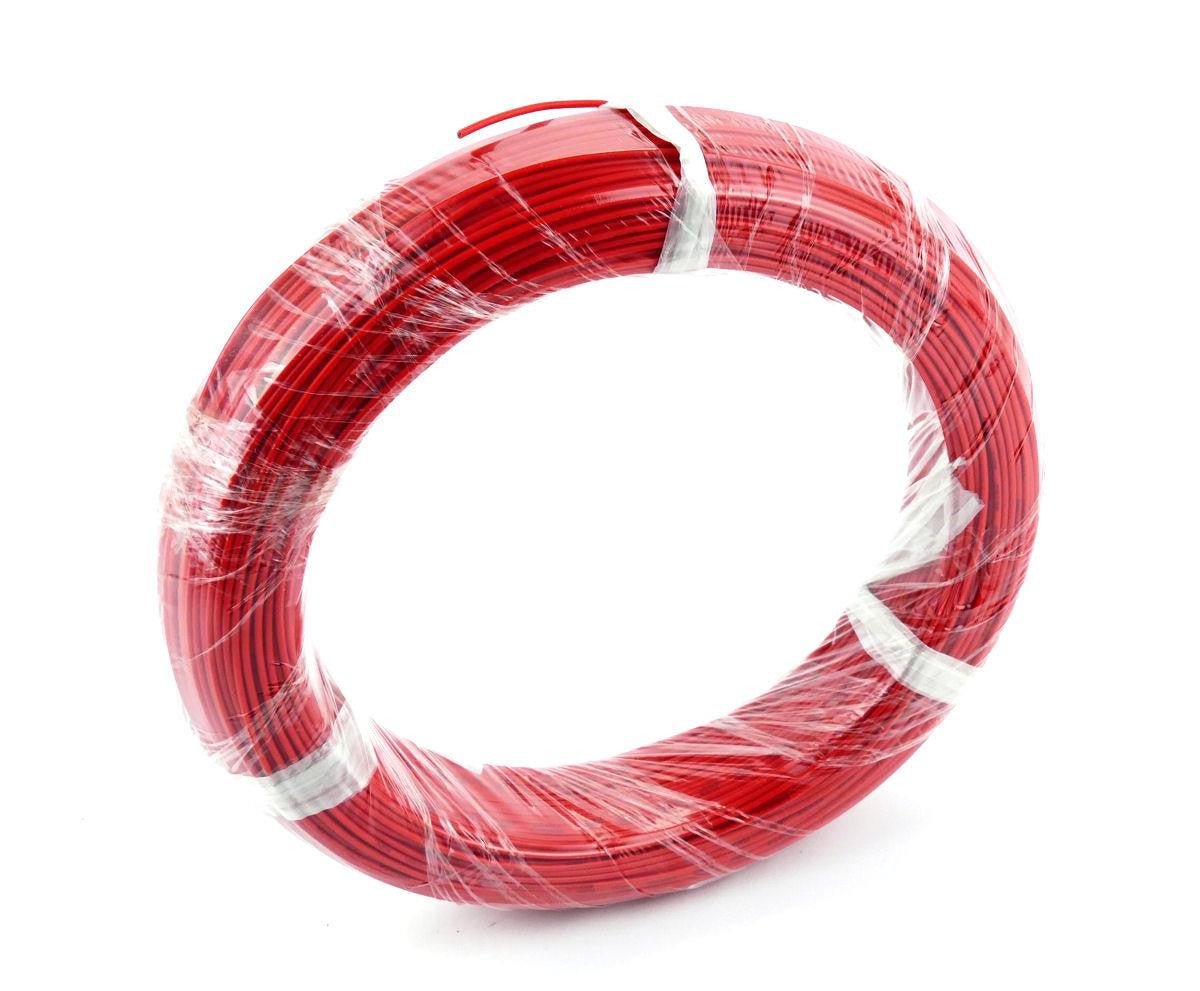 Gaugemaster BPGM11R Red Wire (7 x 0.2mm) 100m - Phillips Hobbies