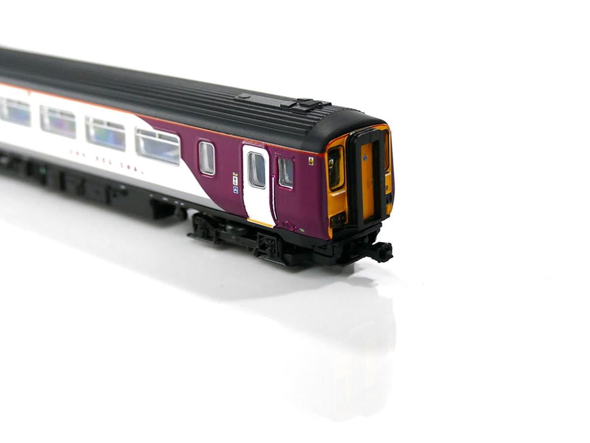 Gaugemaster Collection Class 156 919 EMR Regional - N Gauge - Phillips Hobbies