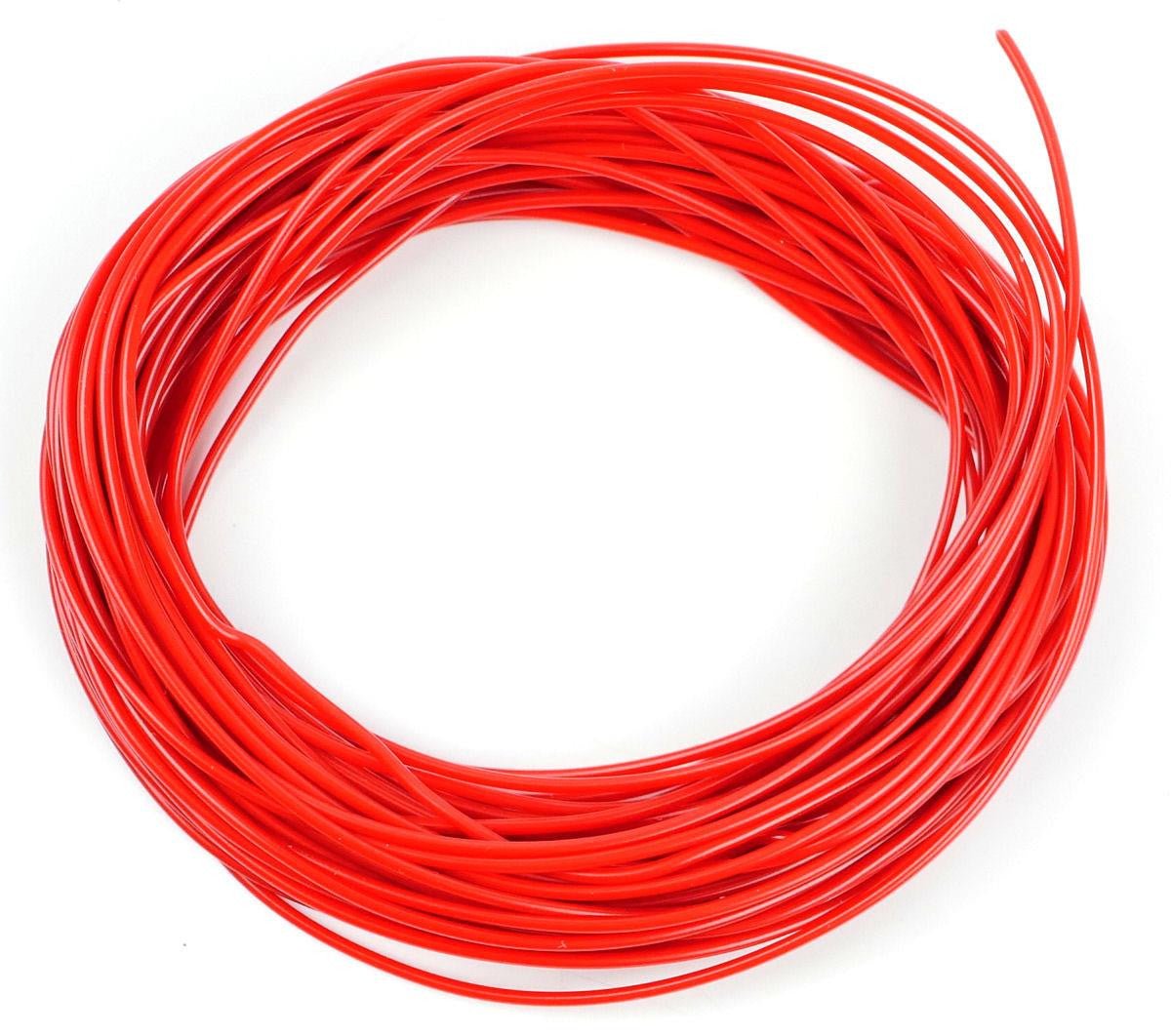 Gaugemaster GM11R Red Wire (7 x 0.2mm) 10m - Phillips Hobbies