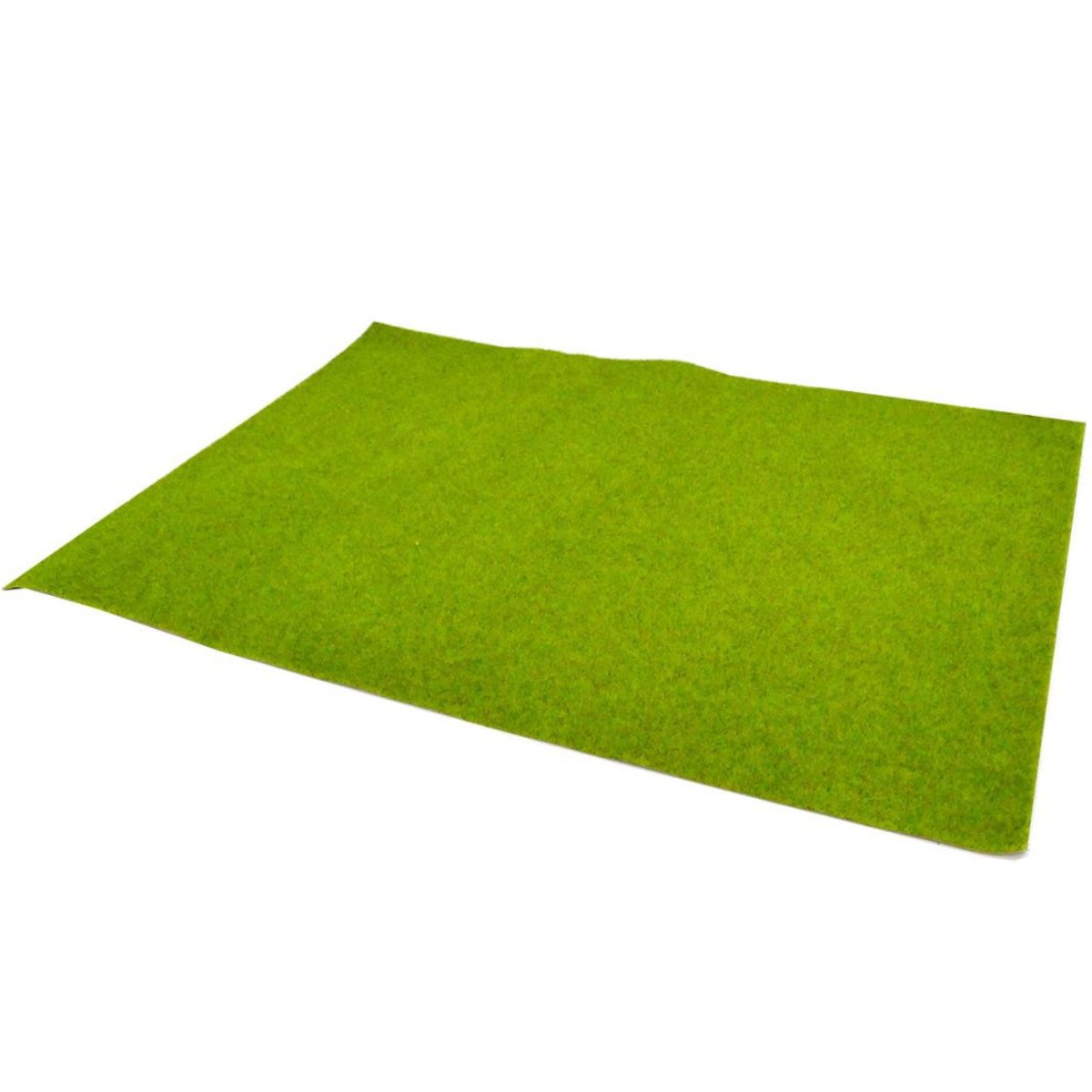 Gaugemaster GM20 Spring Grass Scenic Mat 100cm x 75cm - Phillips Hobbies