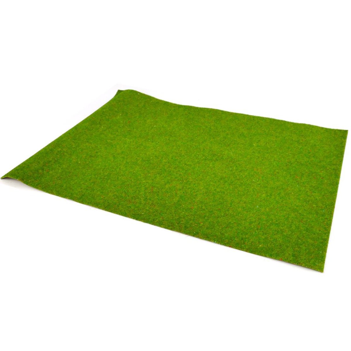 Gaugemaster GM21 Summer Grass Scenic Mat 100cm x 75cm - Phillips Hobbies