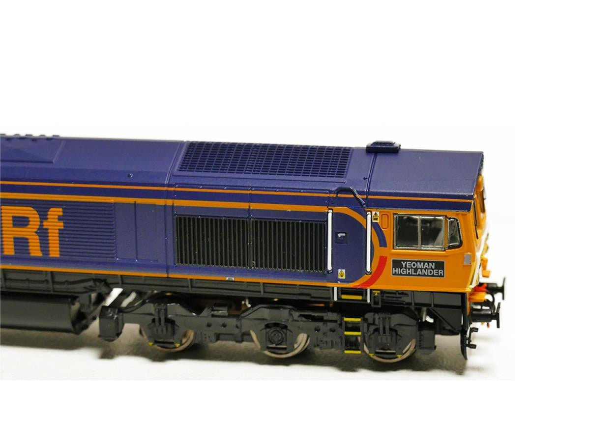 Gaugemaster GM2210501 Class 59 003 'Yeoman Highlander' GBRf - N Gauge - Phillips Hobbies