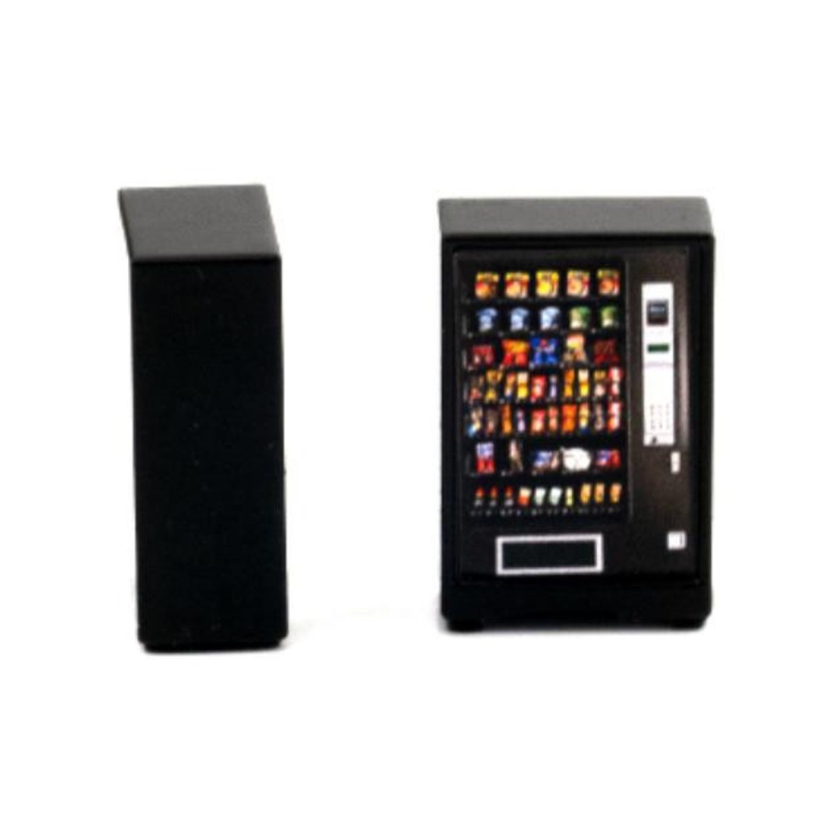 Gaugemaster Vending Machines 2 Pack (Pre - Built) - OO Gauge - Phillips Hobbies