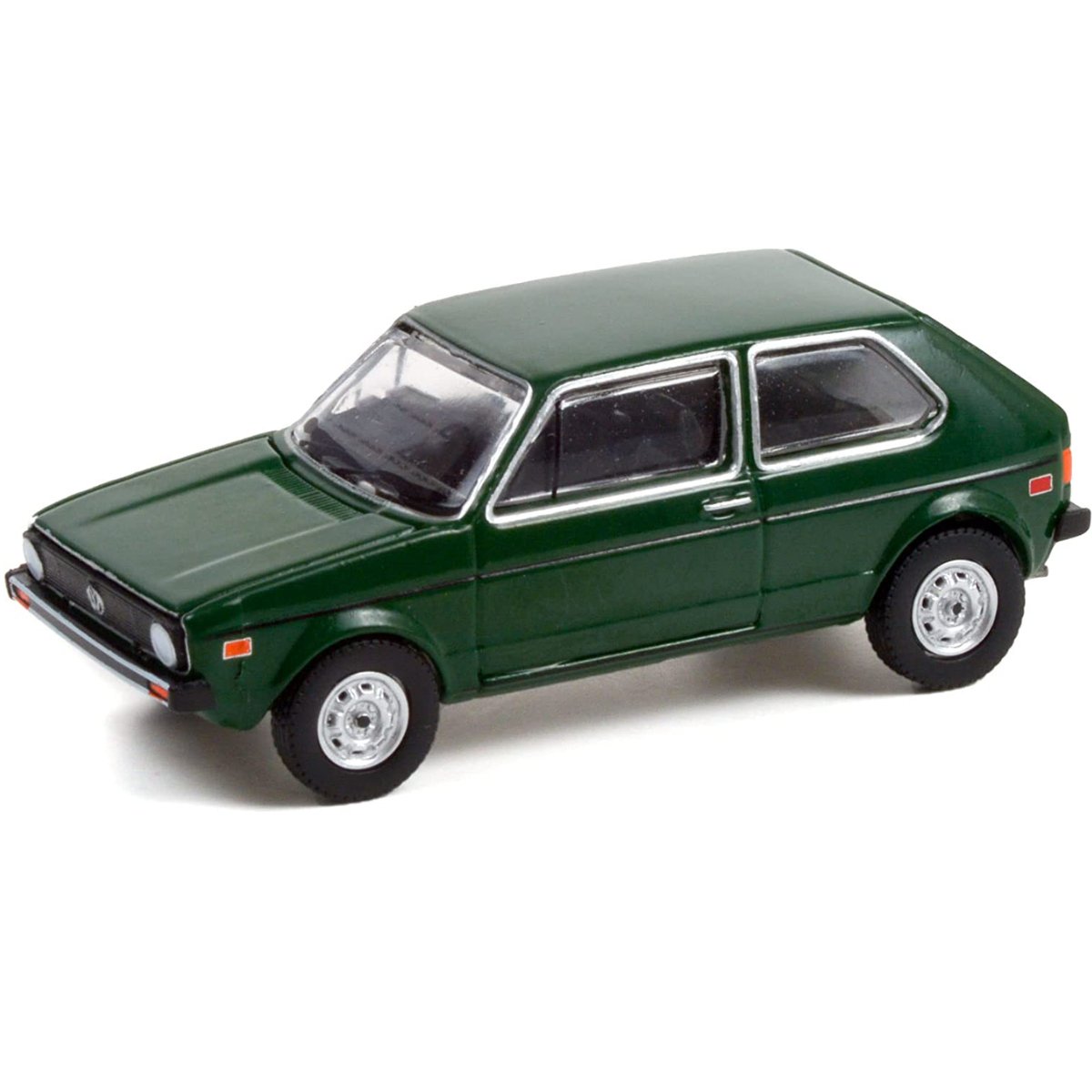 Greenlight 1977 Volkswagen Rabbit - 1:64 Scale - Phillips Hobbies