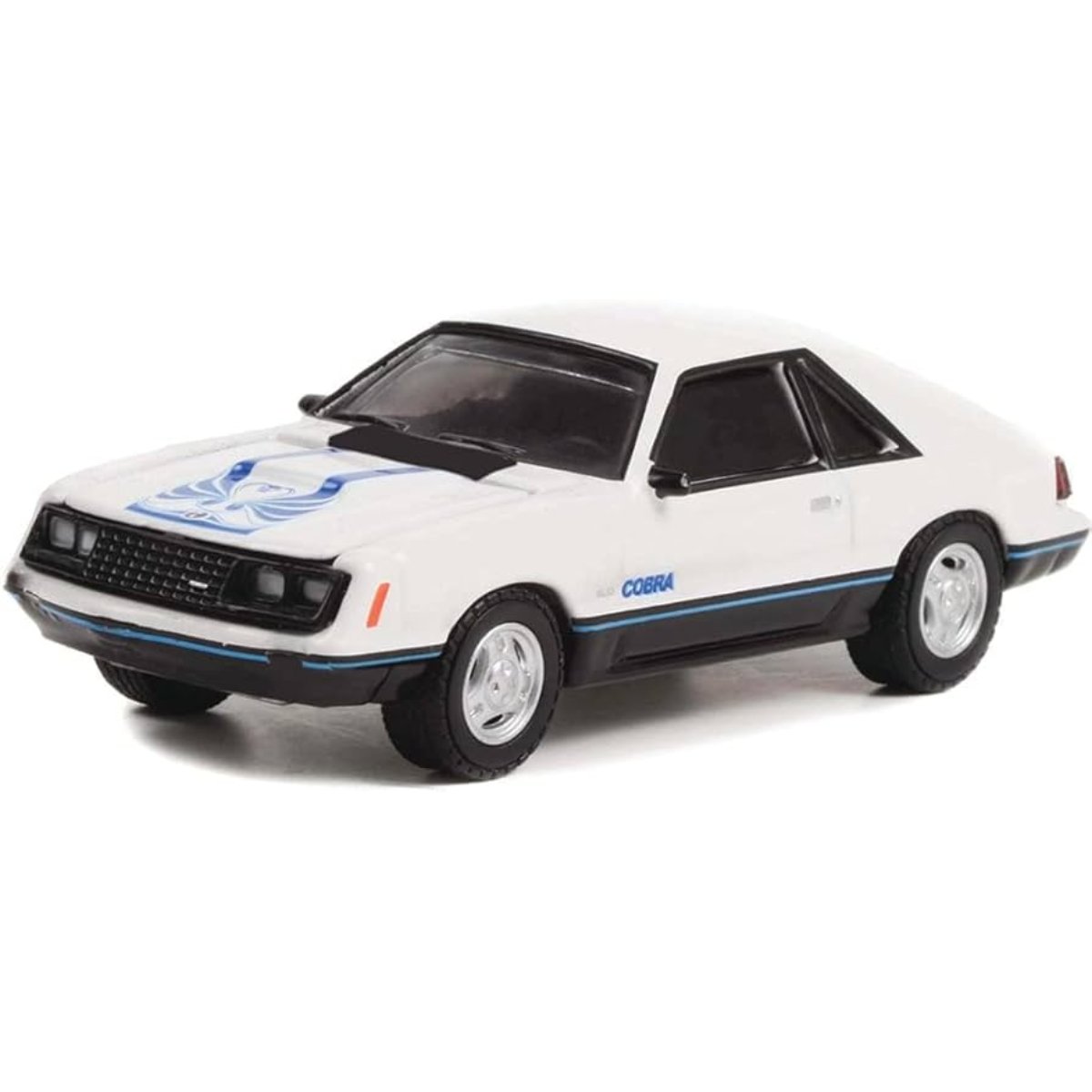 Greenlight 1979 Ford Mustang Cobra - 1:64 Scale - Phillips Hobbies