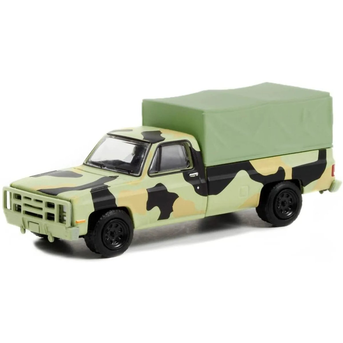 Greenlight 1984 Chevrolet M1008 CUCV - 1:64 Scale - Phillips Hobbies