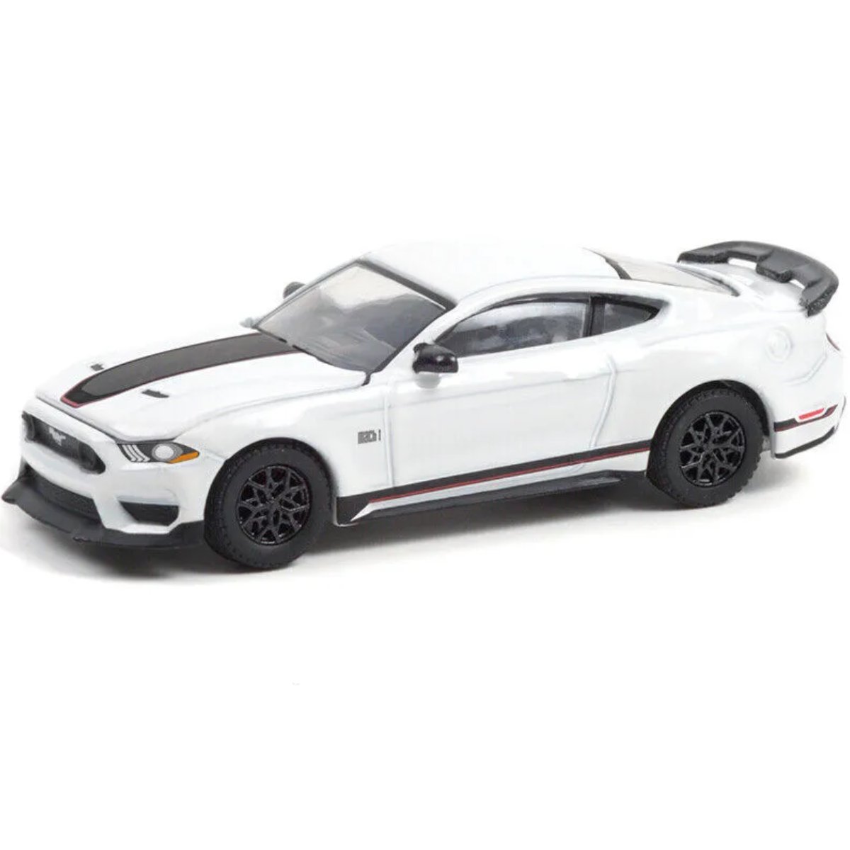 Greenlight 2021 Ford Mustang Mach 1 - 1:64 Scale - Phillips Hobbies