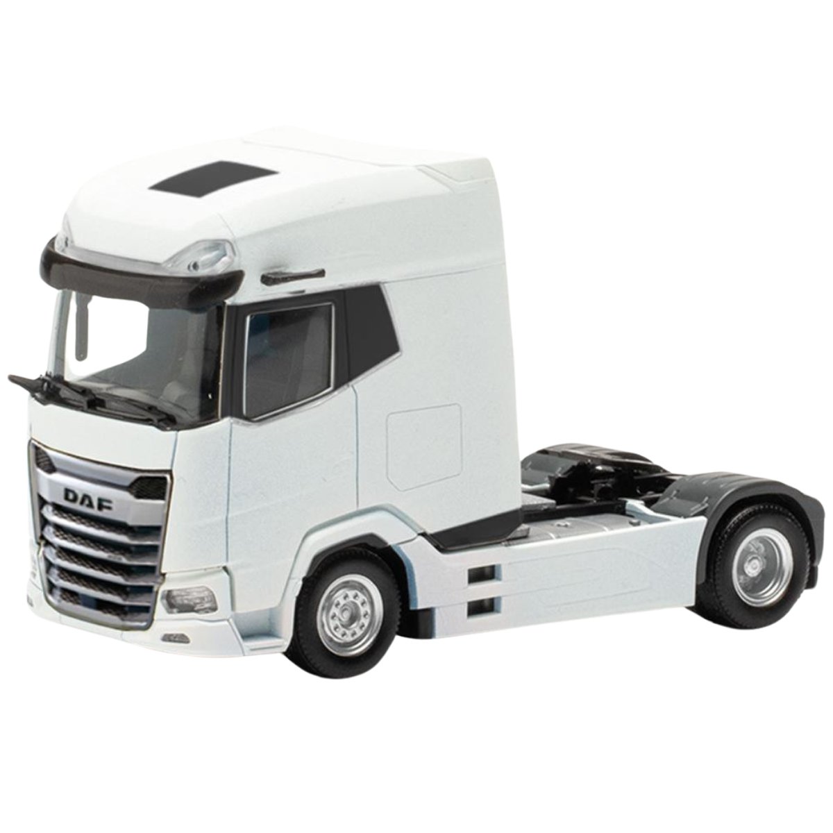 Herpa DAF XG+ Tractor Unit White - 1:87 Scale - Phillips Hobbies