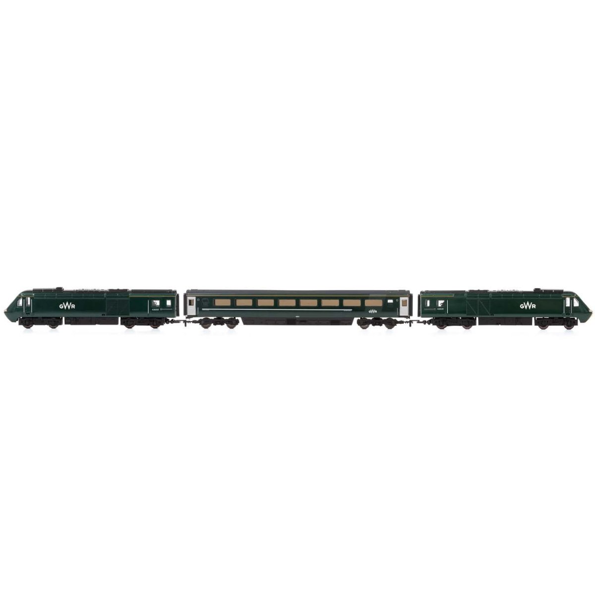 Hornby R1230M GWR High Speed Train Set - OO Gauge - Phillips Hobbies