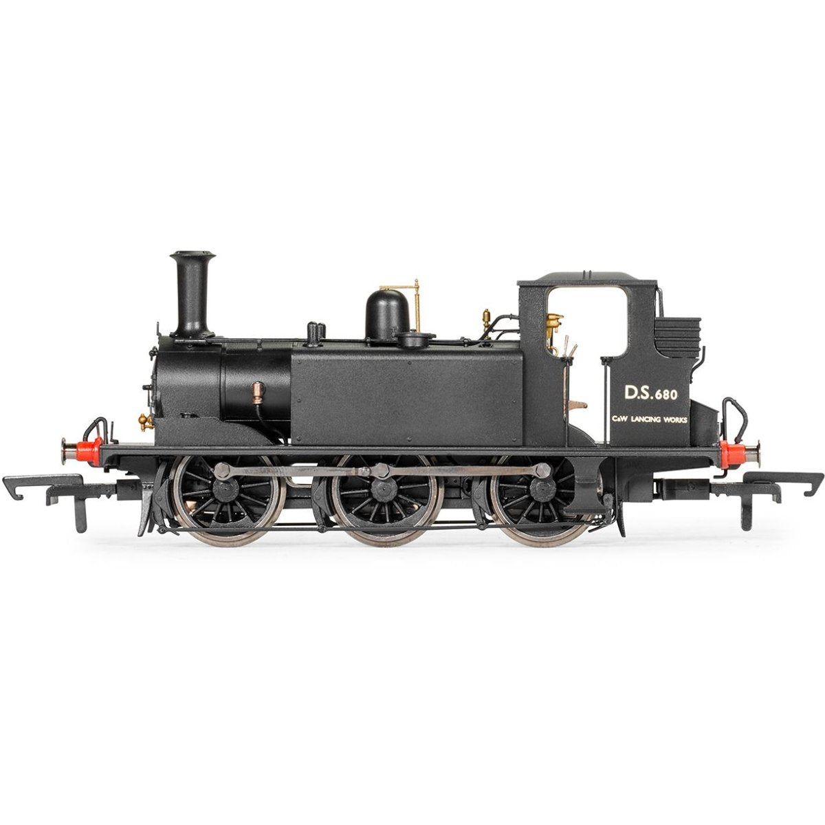 Hornby R30122 Departmental, Class A1 'Terrier', 0 - 6 - 0, D.S.680 - OO Gauge - Phillips Hobbies