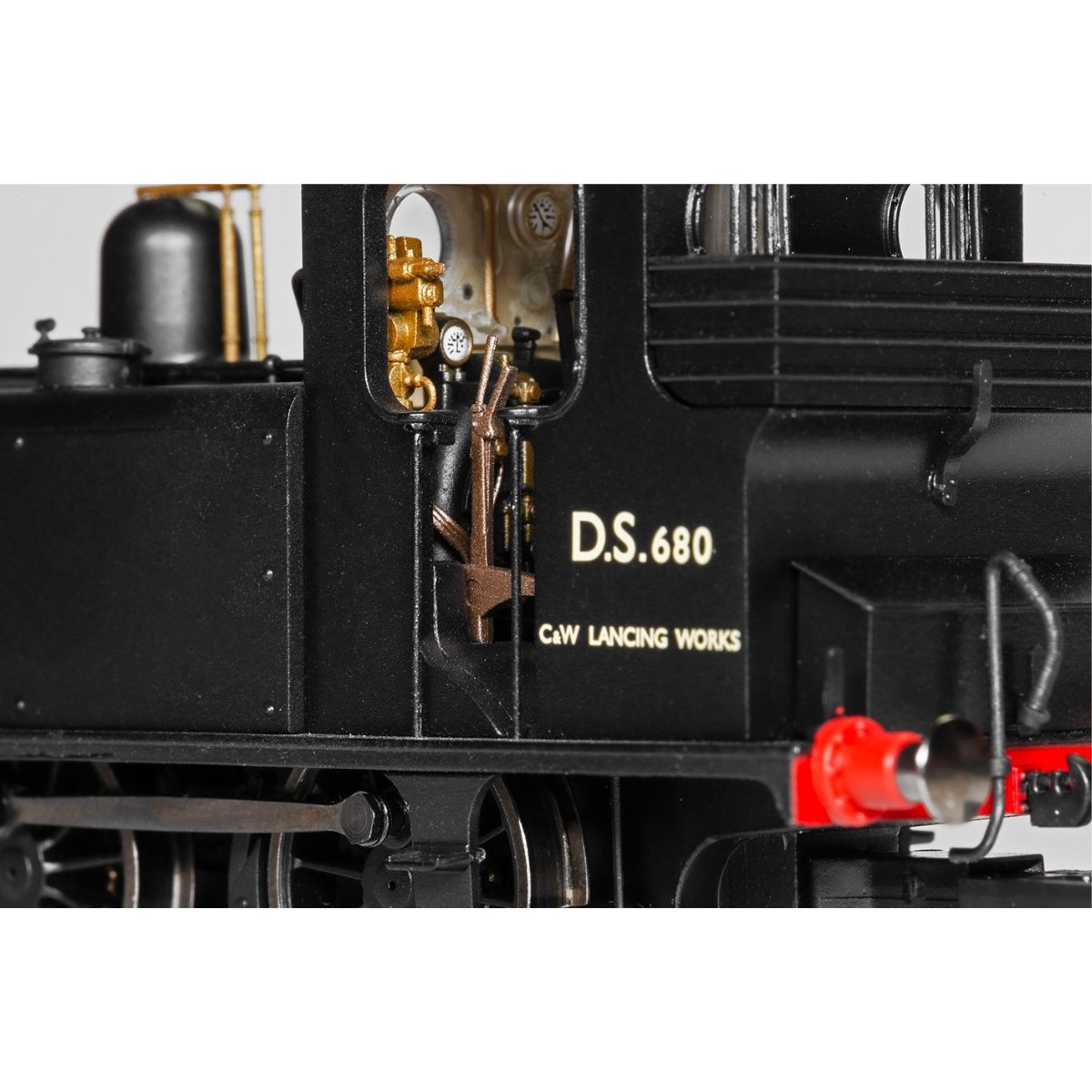 Hornby R30122 Departmental, Class A1 'Terrier', 0 - 6 - 0, D.S.680 - OO Gauge - Phillips Hobbies