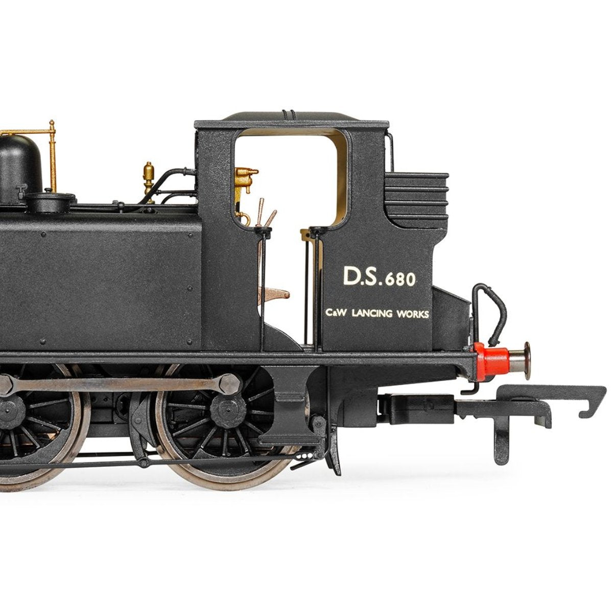 Hornby R30122 Departmental, Class A1 'Terrier', 0 - 6 - 0, D.S.680 - OO Gauge - Phillips Hobbies