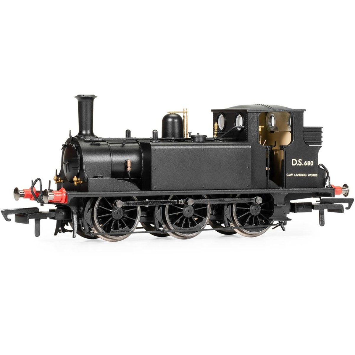 Hornby R30122 Departmental, Class A1 'Terrier', 0 - 6 - 0, D.S.680 - OO Gauge - Phillips Hobbies