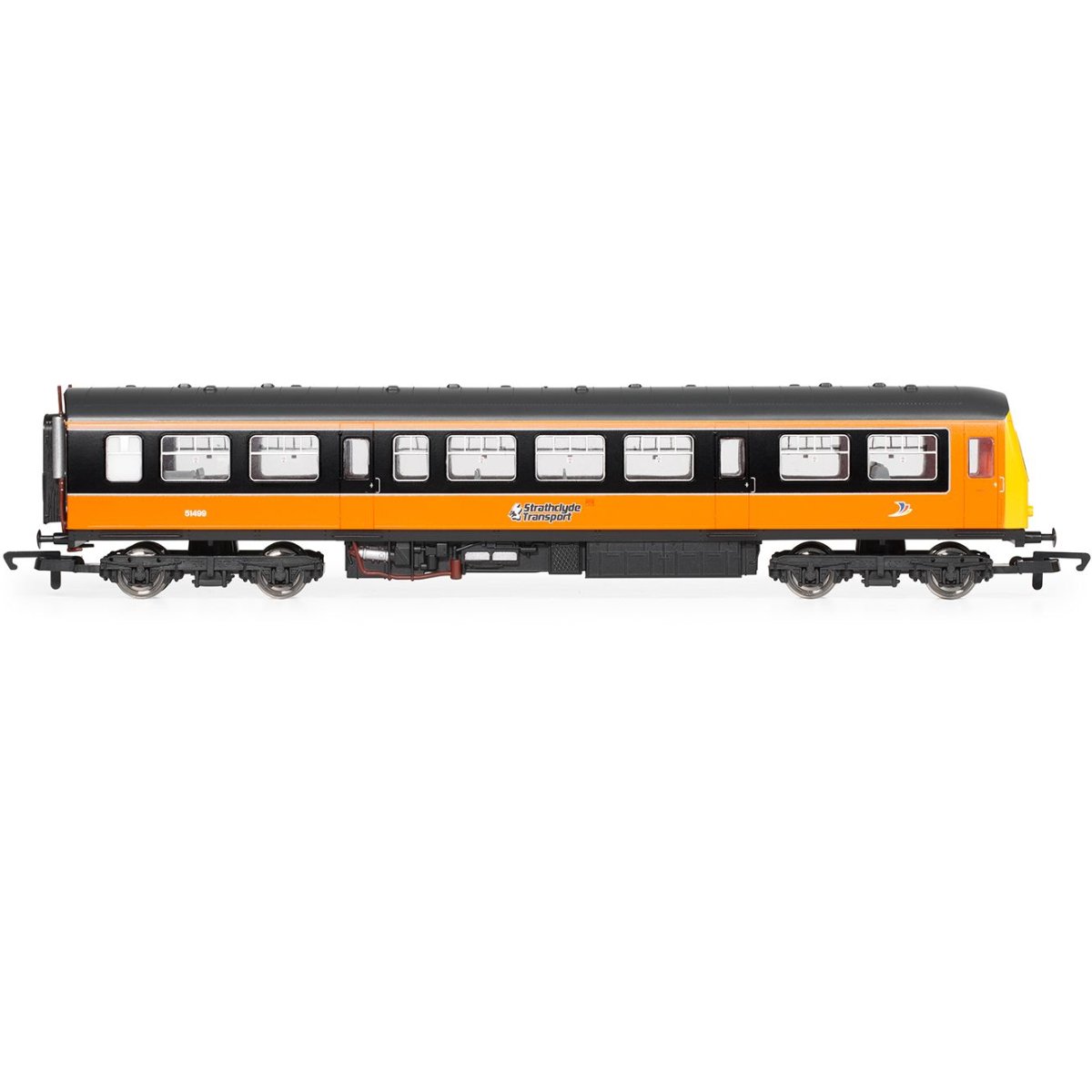 Hornby R30172 RailRoad Strathclyde PTE, Class 101 DMU, 101695 - OO Gauge - Phillips Hobbies