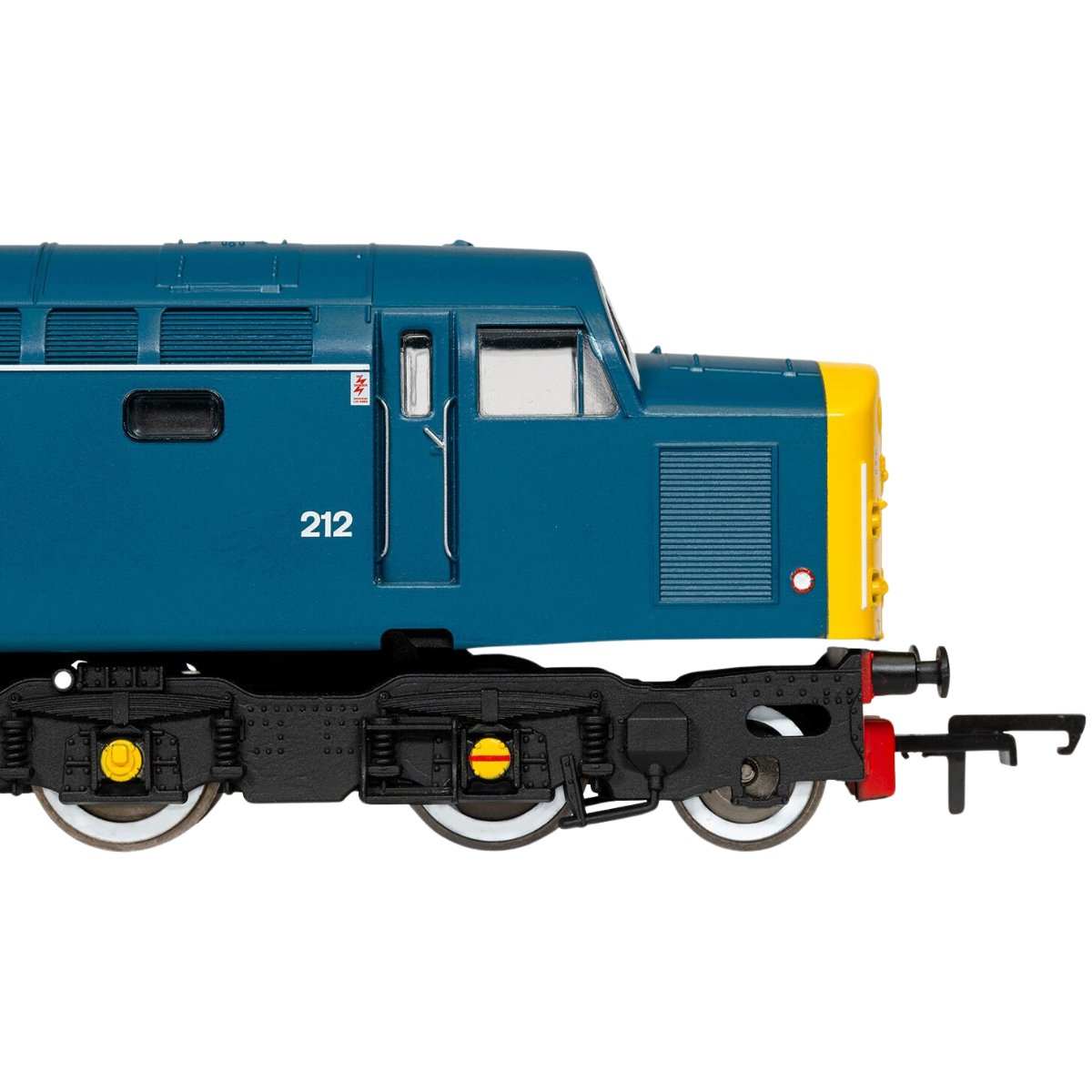 Hornby R30191 RailRoad Plus BR, Departmental, Class 40, 1Co-Co1, 97407 ‘Aureol’ - OO Gauge - Phillips Hobbies