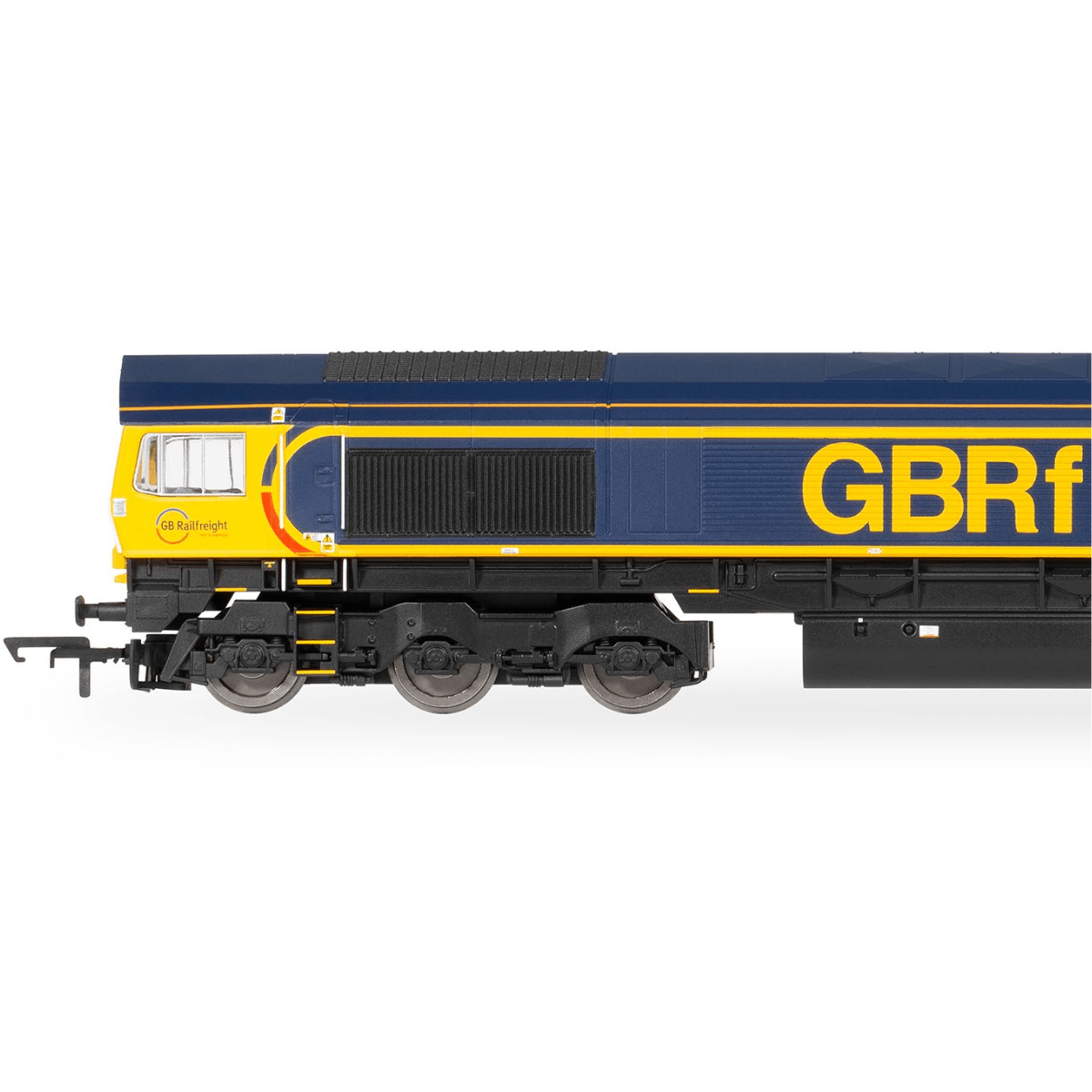 Hornby R30334 GBRf, Class 66, Co - Co, 66705 'Golden Jubilee' - OO Gauge - Phillips Hobbies