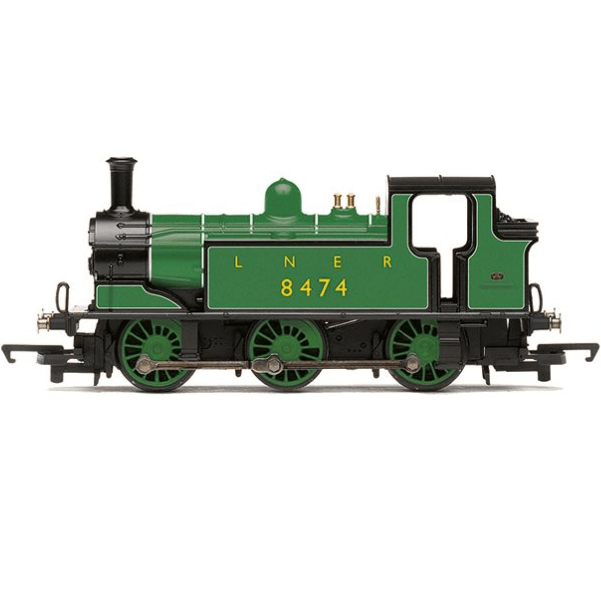 Hornby R30378 RailRoad LNER, Class J83, 0 - 6 - 0T, 8474 - OO Gauge - Phillips Hobbies