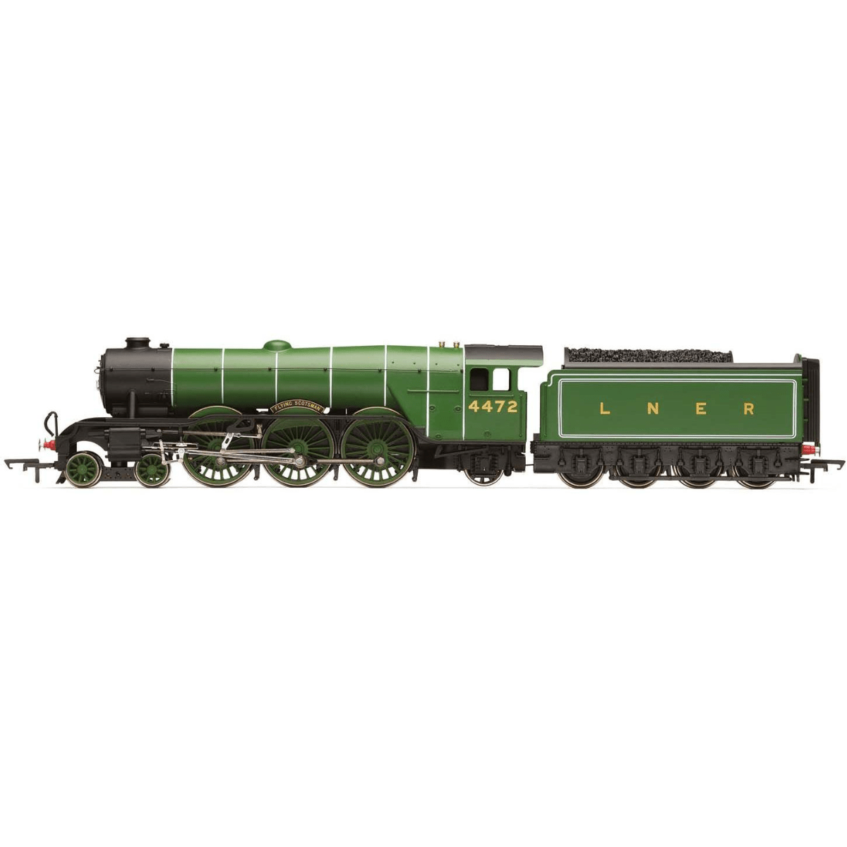 Hornby R3086 RailRoad LNER, A1 Class, 4 - 6 - 2, 4472 'Flying Scotsman' - OO Gauge - Phillips Hobbies