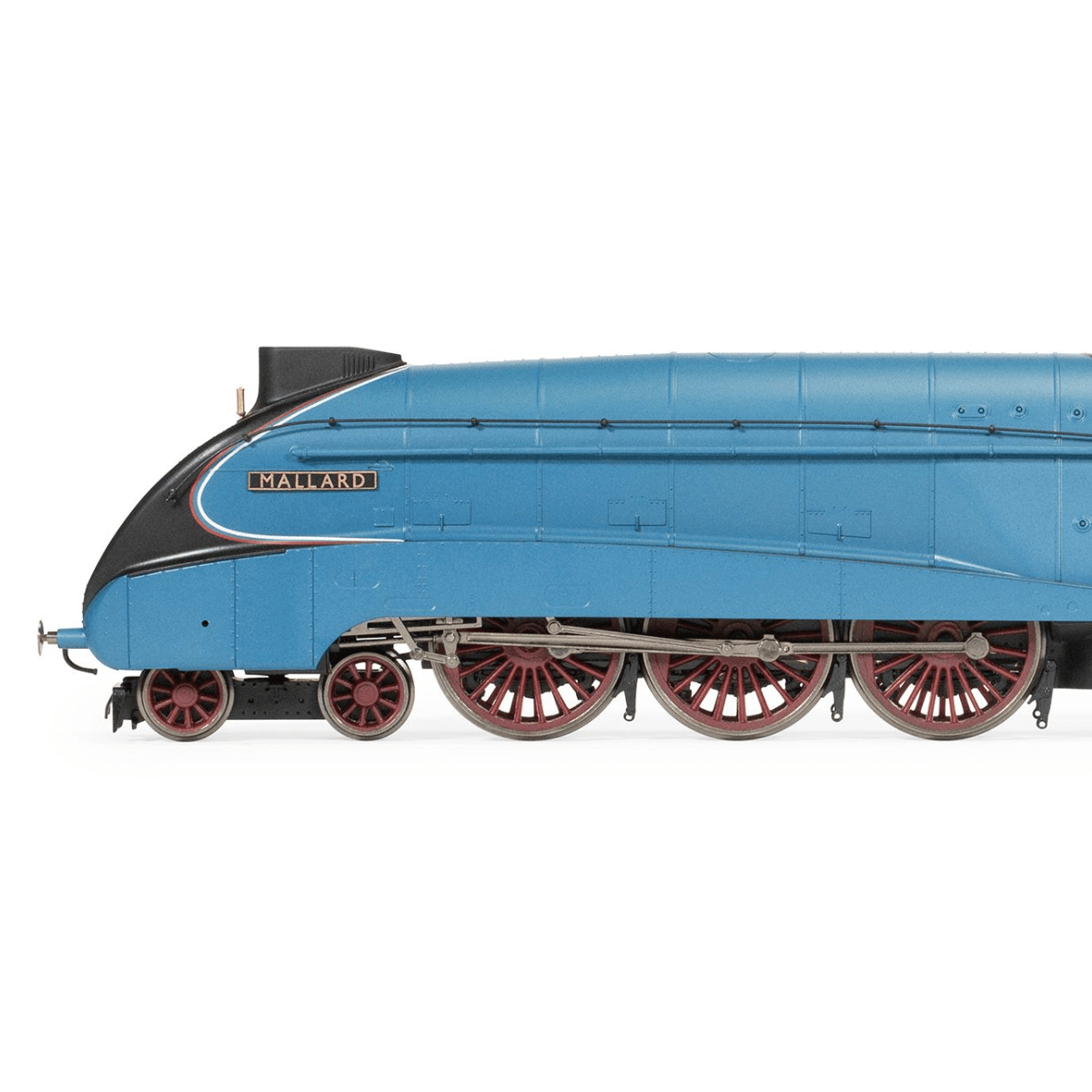 Hornby R3371 RailRoad LNER, A4 Class, 4 - 6 - 2, 4468 ‘Mallard’ - OO Gauge - Phillips Hobbies